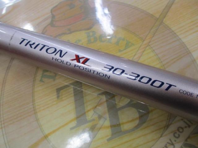 IGトライトンXL 30-300T