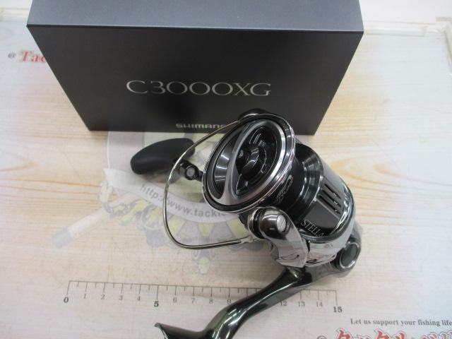 22ステラ C3000XG｜＠ベリーネット 日本最大新品中古釣具WEBショップ