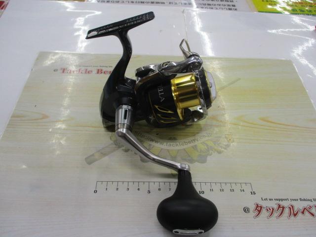 13ステラSW 6000HG｜＠ベリーネット 日本最大新品中古釣具WEBショップ