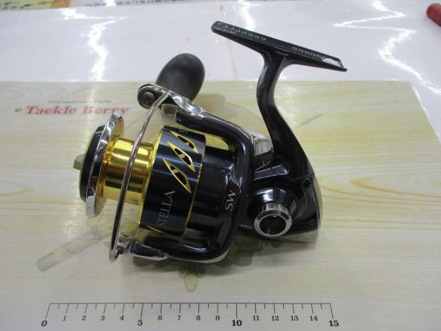 13ステラSW 6000HG｜＠ベリーネット 日本最大新品中古釣具WEBショップ