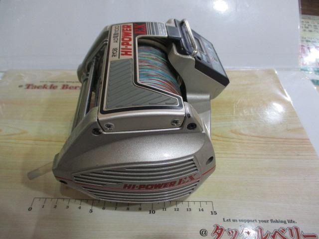 AD電動100ハイパワーEX｜＠ベリーネット 日本最大新品中古釣具WEBショップ