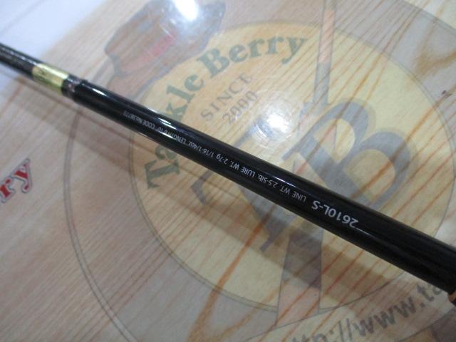 ポイズンアルティマ 2610L-S｜＠ベリーネット 日本最大新品中古釣具WEB