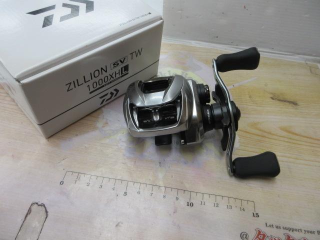21ジリオン SV TW 1000XHL｜＠ベリーネット 日本最大新品中古釣具WEB