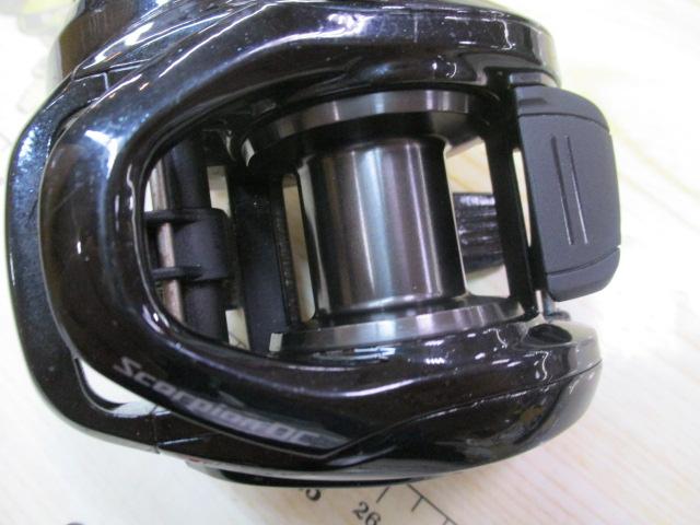 17スコーピオンDC 100HG｜＠ベリーネット 日本最大新品中古釣具WEBショップ