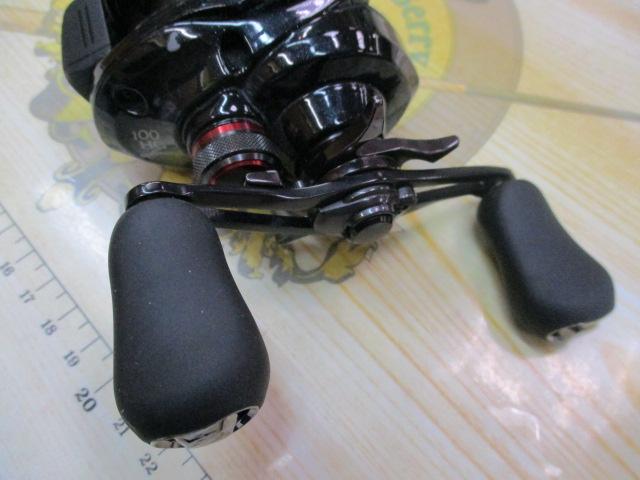17スコーピオンDC 100HG｜＠ベリーネット 日本最大新品中古釣具WEBショップ