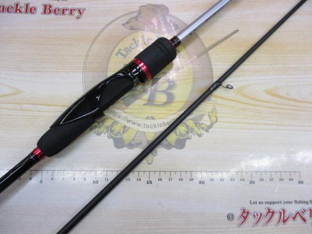 月下美人 アジング74L-S｜＠ベリーネット 日本最大新品中古釣具WEBショップ