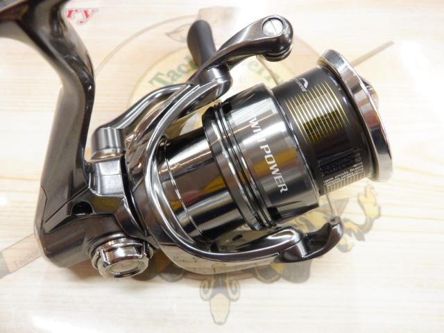 24ツインパワー 2500S｜＠ベリーネット 日本最大新品中古釣具WEBショップ