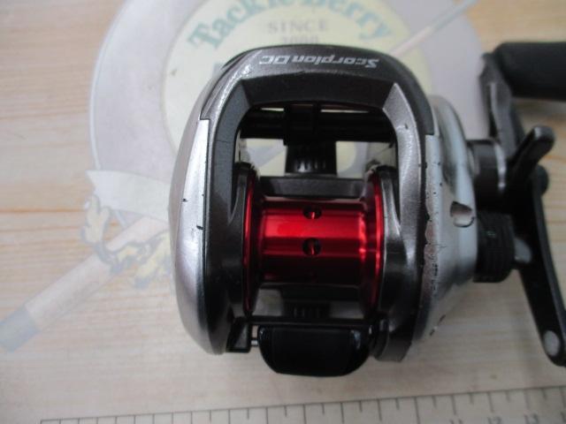 スコーピオンDC7 RH｜＠ベリーネット 日本最大新品中古釣具WEBショップ