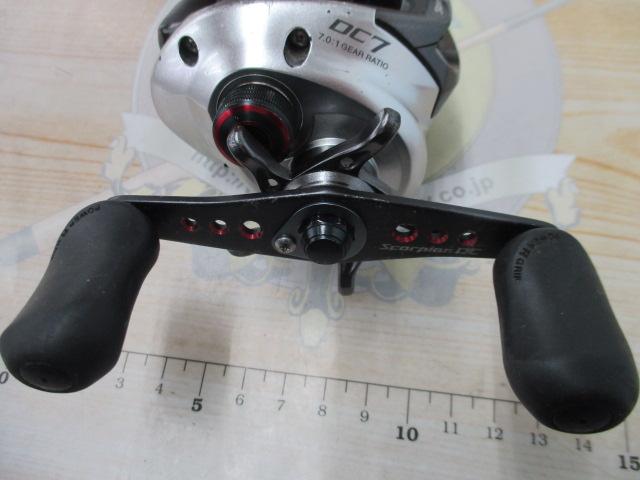 スコーピオンDC7 RH｜＠ベリーネット 日本最大新品中古釣具WEBショップ