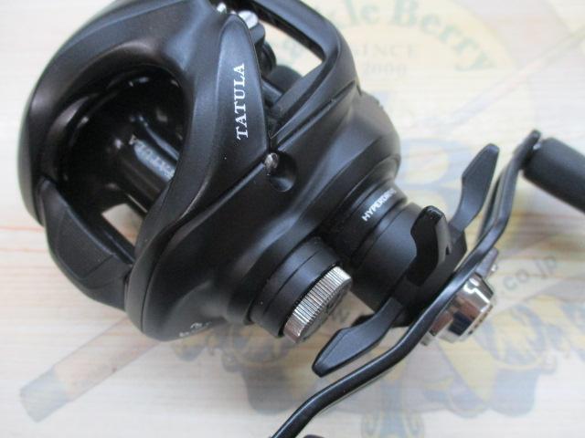 24タトゥーラ TW 100｜＠ベリーネット 日本最大新品中古釣具WEBショップ