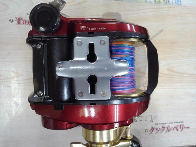 美品　シーボーグ800MJ シーボーグ 800MJ｜＠ベリーネット 日本最大新品中古釣具WEBショップ
