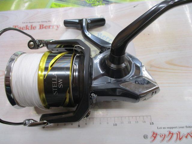 26ステラSW 20000PG｜＠ベリーネット 日本最大新品中古釣具WEBショップ