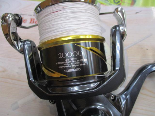 26ステラSW 20000PG｜＠ベリーネット 日本最大新品中古釣具WEBショップ
