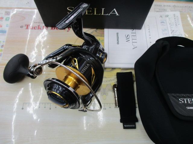 19ステラSW 14000XG｜＠ベリーネット 日本最大新品中古釣具WEBショップ