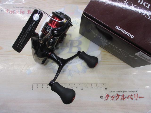 12セフィアCI4+ C3000SDH｜＠ベリーネット 日本最大新品中古釣具WEB