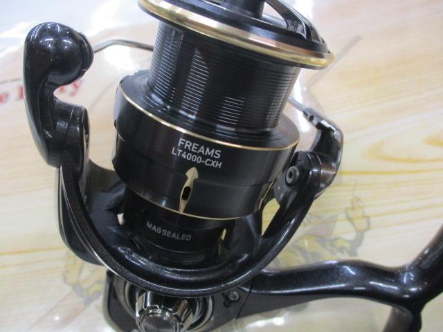 26フリームス LT4000-CXH｜＠ベリーネット 日本最大新品中古釣具WEB