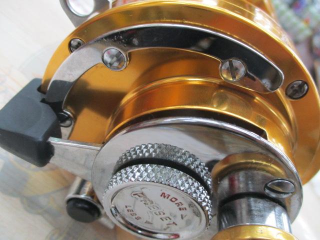 インターナショナルⅡ 16S 2スピード