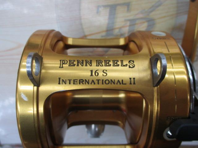 インターナショナルⅡ 16S 2スピード