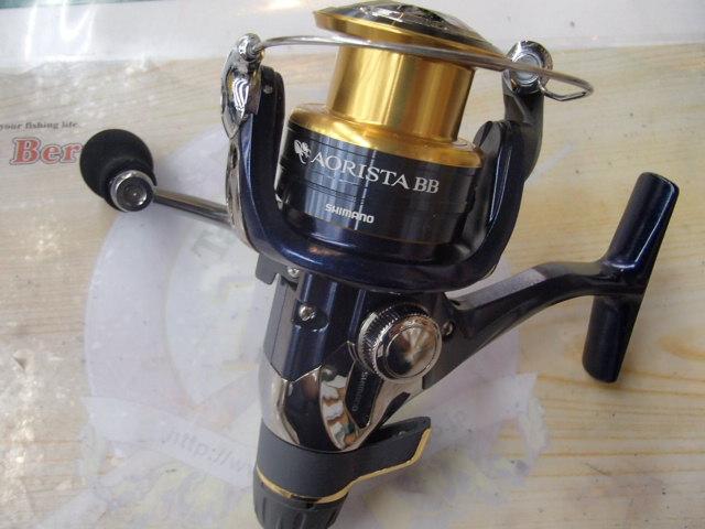 13アオリスタBB 2500｜＠ベリーネット 日本最大新品中古釣具WEBショップ