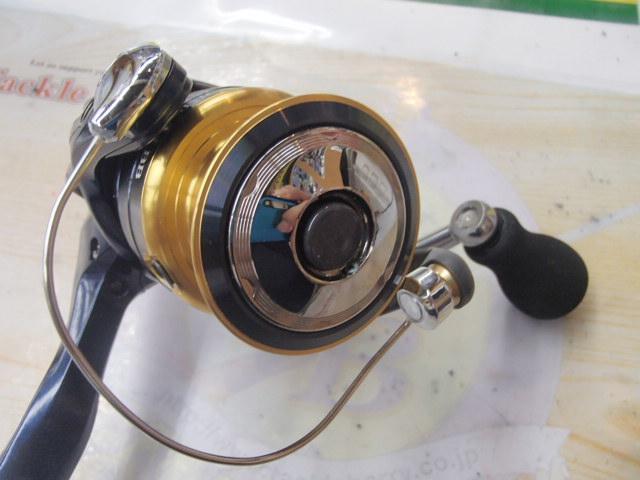 13アオリスタBB 2500｜＠ベリーネット 日本最大新品中古釣具WEBショップ
