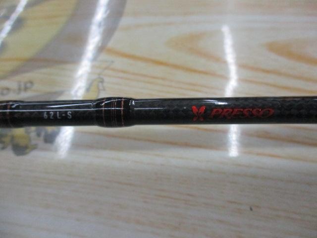 プレッソ AGS 62L-S