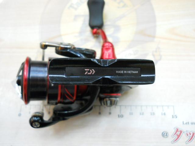 18月下美人MX LT2000S-P｜＠ベリーネット 日本最大新品中古釣具WEBショップ