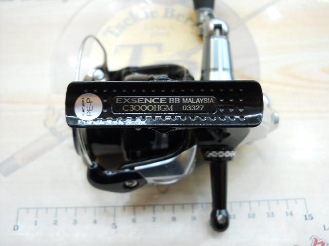 14エクスセンスBB C3000HGM｜＠ベリーネット 日本最大新品中古釣具WEB