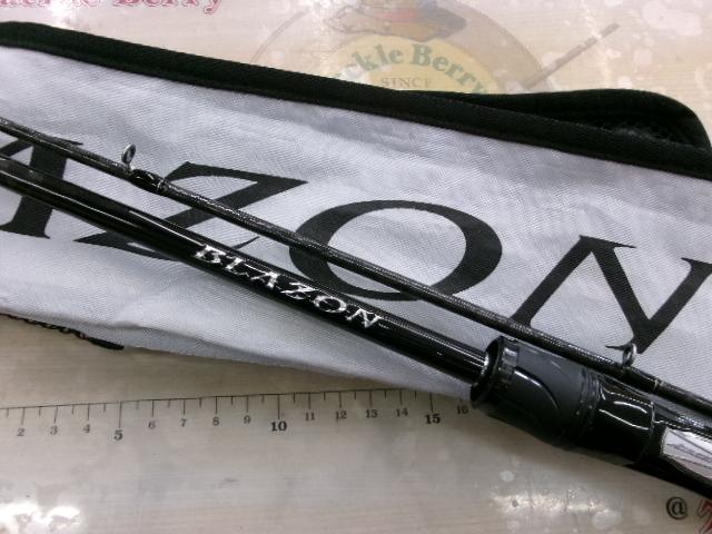 ブレイゾン C68L-2・BF｜＠ベリーネット 日本最大新品中古釣具WEBショップ