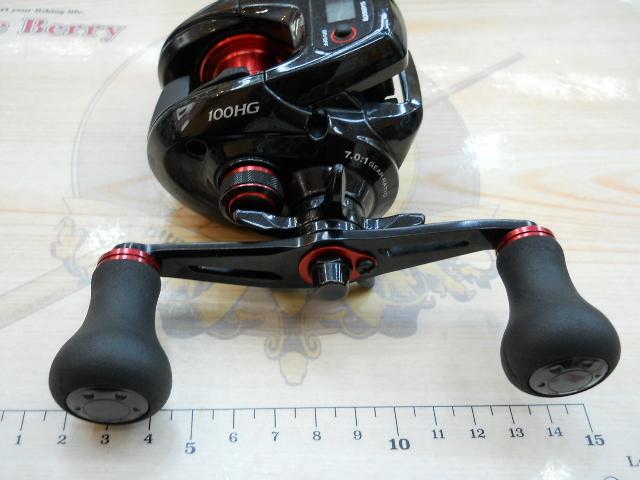 17炎月CT 100HG｜＠ベリーネット 日本最大新品中古釣具WEBショップ