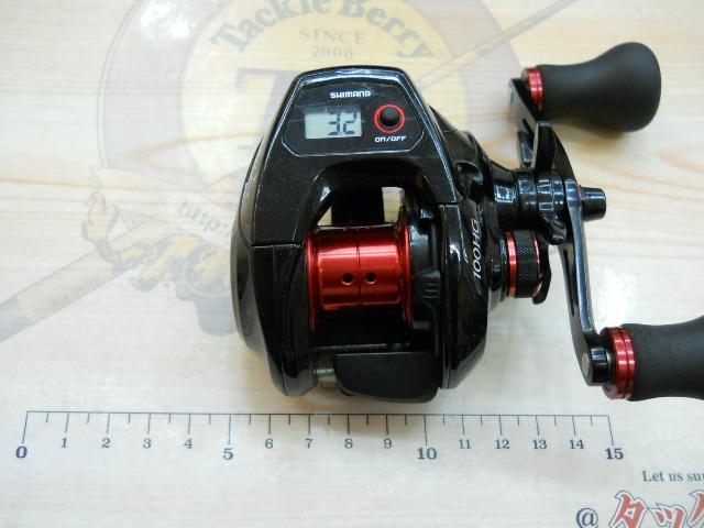 17炎月CT 100HG｜＠ベリーネット 日本最大新品中古釣具WEBショップ