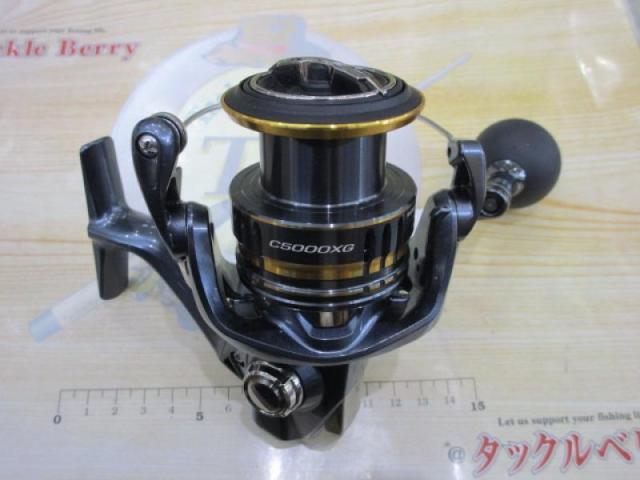 21アルテグラ C5000XG｜＠ベリーネット 日本最大新品中古釣具WEBショップ