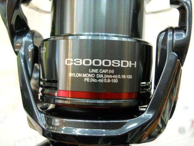 24ヴァンフォード C3000SDH｜＠ベリーネット 日本最大新品中古釣具WEB