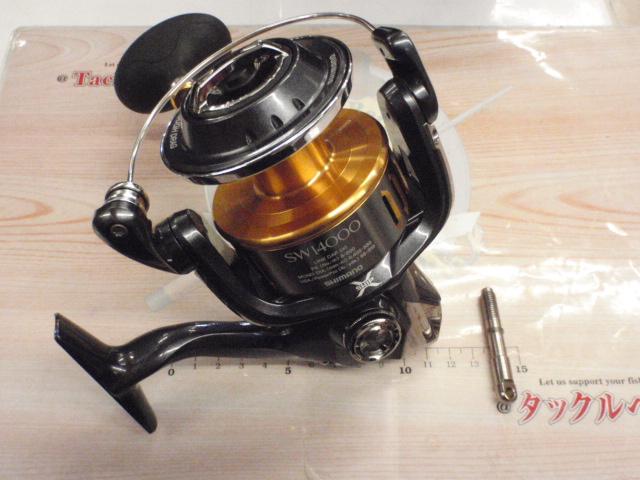 15ツインパワーSW 14000XG｜＠ベリーネット 日本最大新品中古釣具WEB