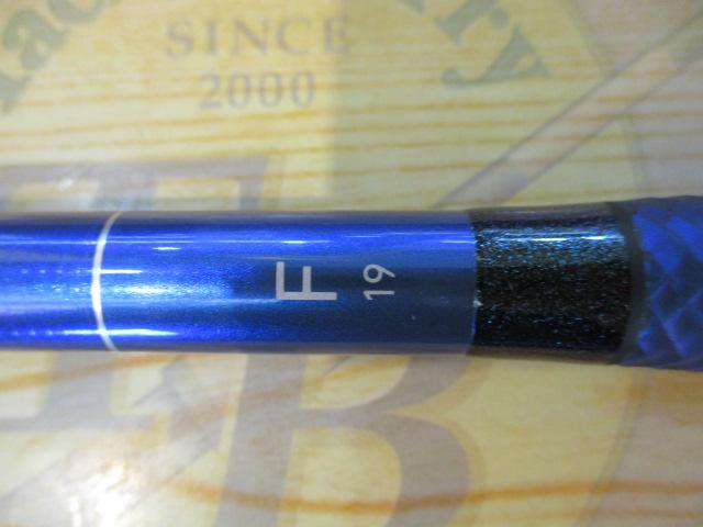 ヘラ F 19・E