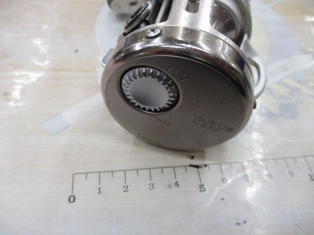 バリウスM200 ｜＠ベリーネット 日本最大新品中古釣具WEBショップ