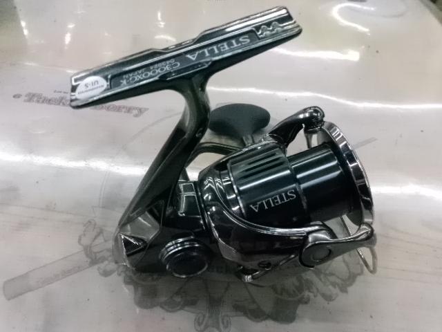 22ステラ C3000XG｜＠ベリーネット 日本最大新品中古釣具WEBショップ