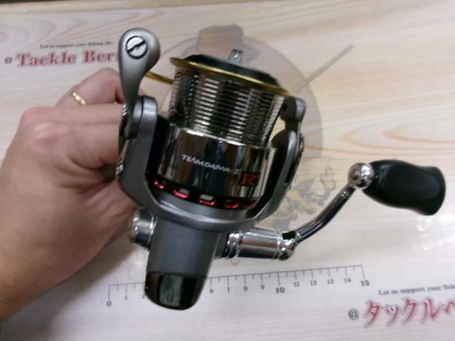 TD-Z 2506C TYPE-R+ スピニングリール TD-Z 2506C Type-R+｜＠ベリーネット 日本最大新品中古釣具WEBショップ