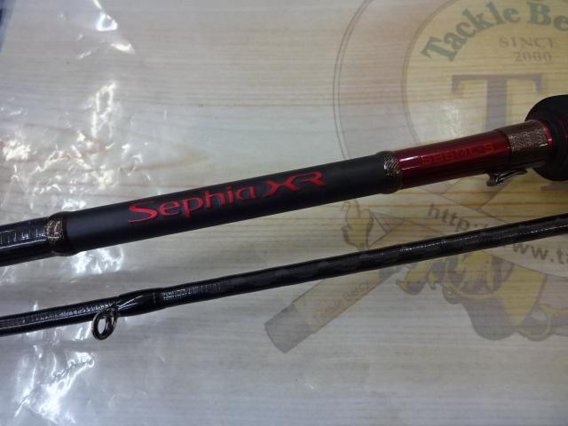 セフィアXR S86MLS｜＠ベリーネット 日本最大新品中古釣具WEBショップ
