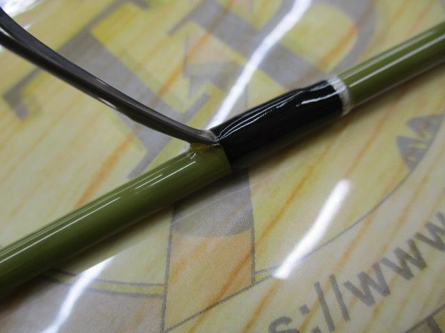 RGM スペック5エリア 54-510S カーキ/シルバー｜＠ベリーネット 日本