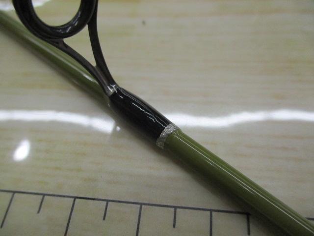 RGM スペック5エリア 54-510S カーキ/シルバー