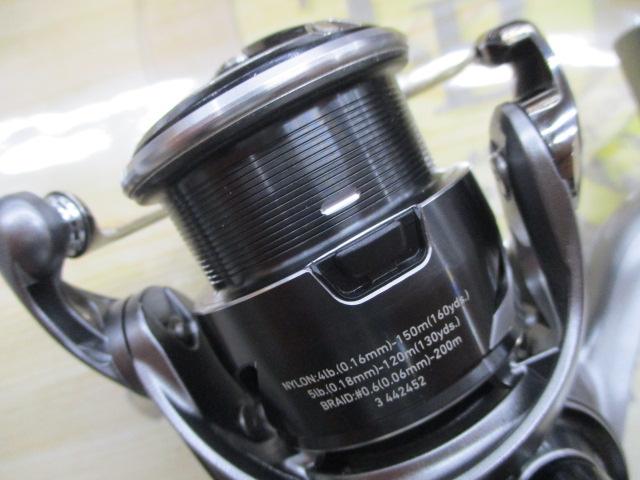 25カルディア FC LT2500S-H｜＠ベリーネット 日本最大新品中古釣具WEB