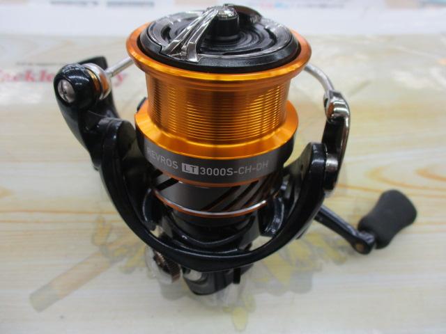 20レブロス LT3000S-CH-DH｜＠ベリーネット 日本最大新品中古釣具WEB
