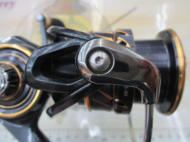 21カルディア LT3000-XH｜＠ベリーネット 日本最大新品中古釣具WEBショップ