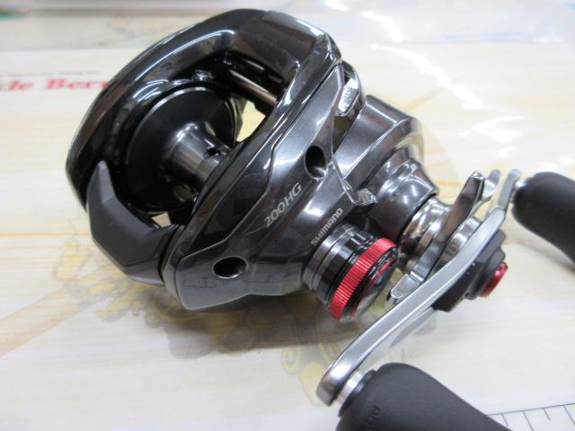 24スコーピオンMD 200HG｜＠ベリーネット 日本最大新品中古釣具WEBショップ
