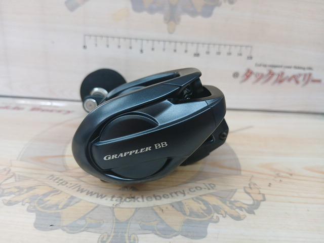 22グラップラーBB 151HG｜＠ベリーネット 日本最大新品中古釣具WEBショップ