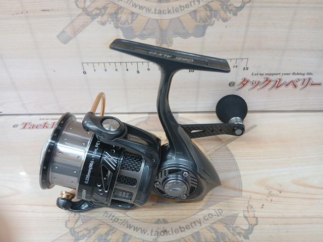 レボ ALXシータ(Θ) 3000SH｜＠ベリーネット 日本最大新品中古釣具WEB