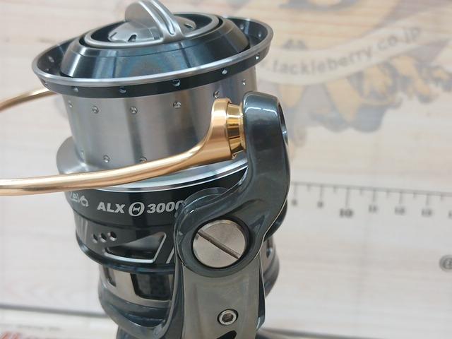 レボ ALXシータ(Θ) 3000SH｜＠ベリーネット 日本最大新品中古釣具WEB