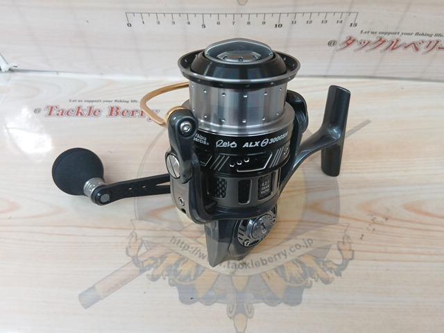 レボ ALXシータ(Θ) 3000SH｜＠ベリーネット 日本最大新品中古釣具WEB