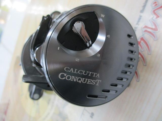20カルカッタコンクエストDC 100HG｜＠ベリーネット 日本最大新品中古