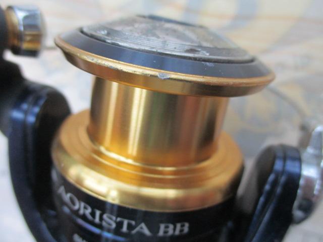 13アオリスタBB 2500｜＠ベリーネット 日本最大新品中古釣具WEBショップ